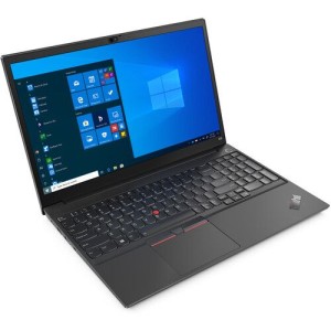 Notebook Lenovo ThinkPad E15 G2 20TDS00B00 Portatil de 15,6 Full HD 1920 x 1080 Intel Core i5 i5-1135G7 Quad-Core (4 nucleos) 16GB RAM 500 NVME Negro Brillante Windows 10 Pro  - Equipo Usado 