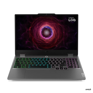 Notebook Lenovo Legion Pro 5, 16" WQXGA IPS, AMD Ryzen 9 8945HX 2.5/5.4GHz, 32GB DDR5-5200
