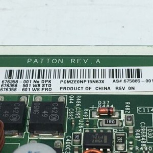 Placa HP Pro 4300 SFF LGA1155 MS-7782  676358-001 675885-001 - Retirado de equipo en uso Garantia : 12 Meses