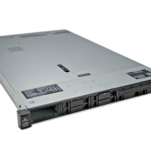 Alquiler Mensual Servidor HPE ProLiant DL360 G10 2 Procesadores Intel Xeon Gold 6230 20 Core Total 40 Core Fisico Memoria RAM 512GB DDR4 2 Discos M.2 SATA de 500GB y 4 Discos 1.8TB SFF 4 x Gi