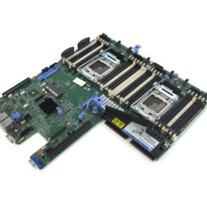 Placa Principal IBM Lenovo x3550 M4 V2 - 00Y8375 - 01GR493 compatible con Xeon E5-2600 v2  Retirado de Equipo en Uso Garantia : 12 Meses