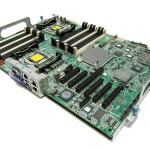 Placa Principal 606019-001 461317-002 511775-001 para  PROLIANT ML350 G6 - Nuevo