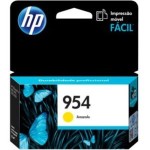HP - Ink cartridge - Yellow