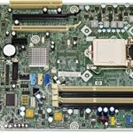 Placa HP 8100 ELITE  505802-001 531991-001 505803-000 usado garantia : 12 Meses - Pedido : 15 dias