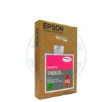 cartucho de tinta Epson 748XXL, Magenta, Alto Rendimiento, para Epson WorkForce Pro.
