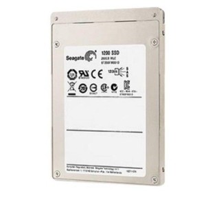 Disco duro Solido 2.5  Seagate SSD 100GB SAS 12Gb/s ST100FM0093 Retirado de equipo en uso - 12 Meses