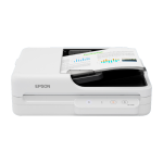 Escaner de documentos de cama plana a color Epson DS-1730, Duplex , Interfaz: USB 2.0