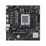 Motherboard ASUS PRIME B650M-F, Chipset AMD B650, Socket AMD AM5, mATX