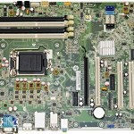 PLaca HP 8200 8280 CMT Motherboard 611835-001 611796-002  - Segundo uso garantia 12 Meses