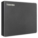 Disco Duro Pórtatil Toshiba Canvio Gaming HDTX110XK3AA - Externo - 1TB - Negro - Consola de juegos Dispositivo compatible - USB 3.0 - 2Año(s) Garantía