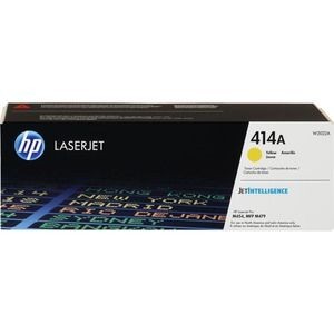 TONER HP W2022A (414A) L.J. M454 YELLOW 2,100 PGS