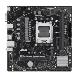 Motherboard ASUS PRIME A620M-K, Chipset AMD A620, Socket AMD AM5, Micro ATX
