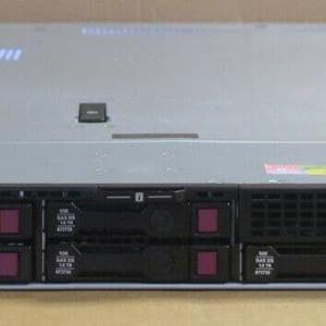 Alquiler Mensual de Servidor HPE ProLiant DL360 G10 2 Procesadores Intel Xeon Gold 6230 20 Core Total 40 Core Fisico Procesador de segunda Generacion Memoria RAM 768GB DDR4 2 Discos M.2 SATA 