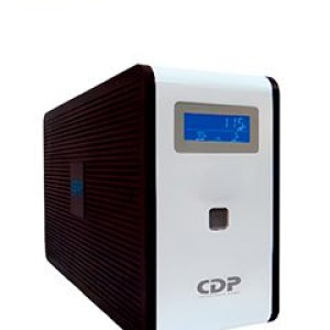 UPS Interactivo CDP (Chicago Digital Power) R-Smart 1010i, 1000VA / 500W