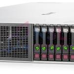 HPE ProLiant DL385 G10 Plus V2  2 Procesadores AMD EPYC 7413 24 Core 2.65GHZ cada procesador Total 48 Core Físico Memoria DDR4 de 64GB 2 960GB SSD  para sistema operativo    HPE MR416i-a x8  