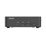 Barebone ASUS NUC 15 Pro Slim, Intel Core 7 240H 2.5 / 5.2GHz/10C/16T/24MB Smart Cache
