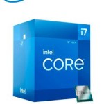 CPU INTEL CORE I7 12700 LGA1700 BX8071512700