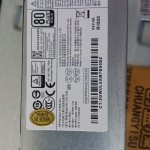 Fuente HP ProDesk 400 G5 180W SFF L07658-001 L07658-004 - Retirado equipo en uso garantia 12 Meses