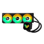 AIO LIQUID ASUS TUF GAMING LC III 360 ARGB LCD WHT