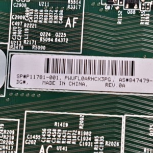 Placa Principal HP DL360 Gen10  P11781- 001 847479-002  retirado de equipo en uso garantia 12 Meses