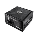 Fuente de alimentación Asrock SL-850G, 850W, ATX, 80 Plus Gold.