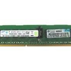 Memoria HP 647647-071 4GB  1333MHZ PC3-10600 CL9  para DL160 GEN8  DL360E GEN8  DL360P GEN8  DL380E GEN8 