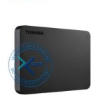 Disco duro externo Toshiba Canvio Basics, 1 TB, USB 3.0, 2.5", Negro.