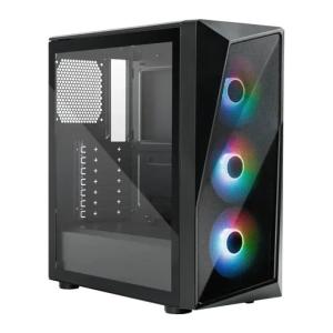 CASE-PC COOLER MASTER CMP 520 + MWE BRONZE 650W V3 + HYPER 212 SPECTRUM V3