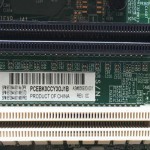 Placa HP Elite 8300 SFF LGA1155  657094-001 657094-501 657094-601 656933-001 - Retirado de Equipo   Garantia : 12 Meses