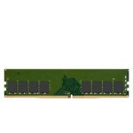 Memoria DIMM Kingston, 16GB DDR4-3200MT/s PC4-25600, CL22, 1.2V, 288-Pin, Non-ECC