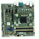 Placa HP Elitedesk 800 G1 SFF  717372-003 737728-001  Garantia: 12 Meses Retirado de Equipo en uso