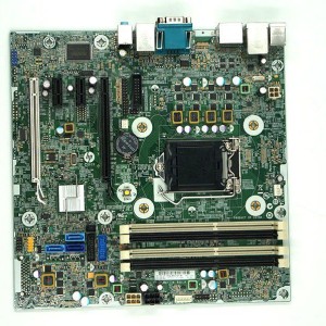 Placa HP Elitedesk 800 G1 SFF  717372-003 737728-001  Garantia: 12 Meses Retirado de Equipo en uso