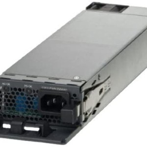 Fuente  CISCO C3KX-PWR-1100WAC 1100W AC para 3750X 3560X  341-0354-02 Retirado de Equipo en uso