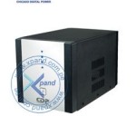 Estabilizador automatico CDP R-AVR 3008i, Capacidad: 3000VA / 1500W, 220VAC