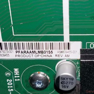 Placa principal de Servidor HPE ProLiant DL380 G10 Gen10 809455-001 875073-001 Retirado equipo Garantia 12 Meses