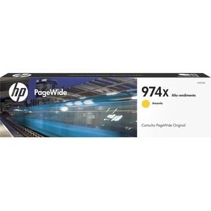 TINTA HP L0S05AL (974XL) YELLOW  7,000 PGS