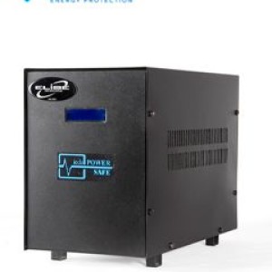 Estabilizador ELISE - IEDA POWER SAFE LCR60-4.5%, Solido, Monofásico, 6.0KVA.