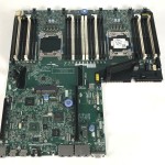 Placa servidor Lenovo  01KN187 X 3550 M5 V4  - Usado