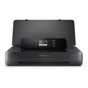 Impresora de tinta HP Officejet 200 - Color - 20 ppm Mono/ 19 ppm de impresion en color - 4800 x 1200 dpi - Manual Impresion duplex - 50 Entrada de hojas - LAN inalambrica