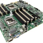 Placa HP Proliant DL160 G6  494274-001  511805-001 - Retirado de Equipo Garantia 12 Meses