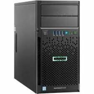 Servidor HP ML30  G9 Procesador Intel Xeon E3-1220V5 3GHz Quad-Core  Memoria RAM 16GB disco 500TB SATA Adaptador Ethernet HPE 361i 1 Gb de 2 puertos Teclado y Mouse HP - Producto usado Garant