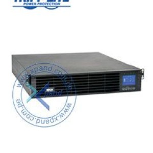 UPS SmartOnline TrippLite SUINT3000LCD2U, 3000VA, 2700W, 230V, 2U.