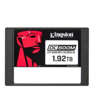 Unidad en estado solido Kingston DC600M 1920GB, SATA Rev. 3.0 (6Gb/seg), 2.5"