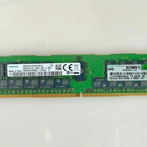Memoria Para servidores HP 840758-091 HPE 32GB 2RX4 PC4-2666V DDR4  850881-001  Retirado de Equipo en Uso Garantia 18 Meses Samsung : M393A4K40BB2-CTD6Y