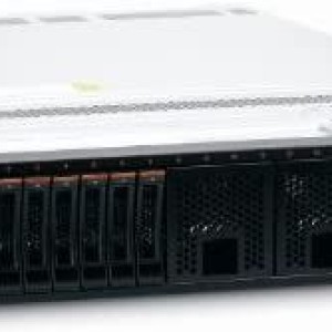 Servidor IBM x3650 M4 2 Procesadores  E5-2670 V2  de 10 core cada uno total 20 Core Fisico,  Memoria RAM 64GB 8 Bahias de 2.5 SFF DVD-ROM Fuente Poder 2 X 550W - 2 Discos de 900GB SAS  de 10K