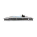 Switch Cisco Catalyst C3850-48F Switch Layer 3 - 48  10/100/1000 Ethernet POE+ 2 Fuentes 1100WAC Modulo C3850-NM-2-10G  - Producto usado Garantia 12 Meses